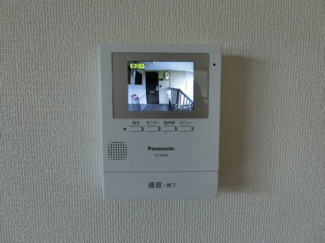 サン・ルミエールC棟の設備|イメージ201号室の写真