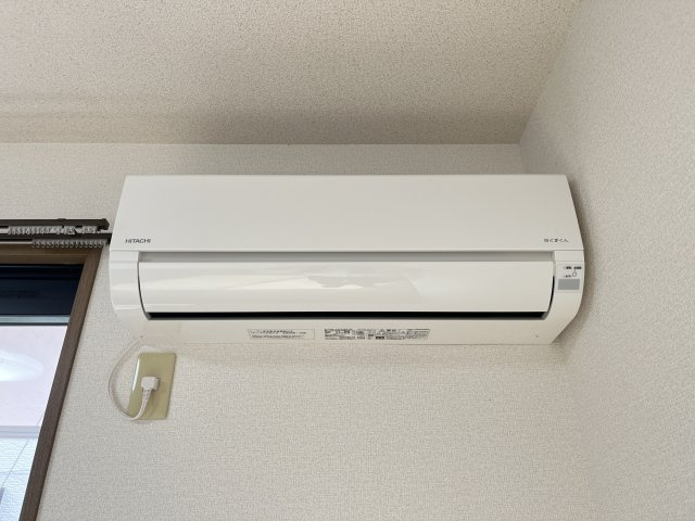 サン・ルミエールC棟の設備