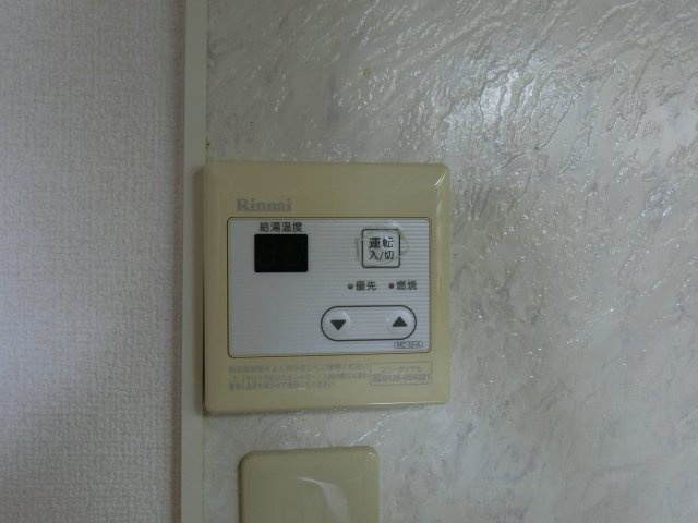 サン・ルミエールC棟の設備|イメージ201号室の写真