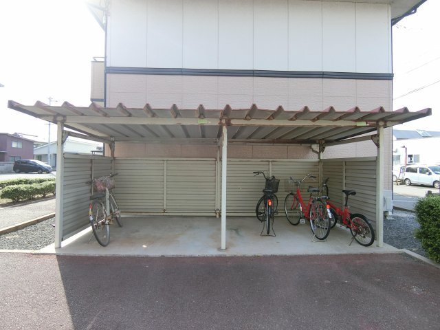 サン・ルミエールC棟のその他共用部分