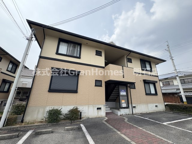 アネックスコートA棟