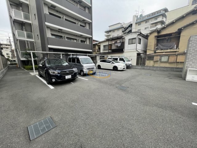 【駐車場】 | エスプレイス新大阪サウスゲート