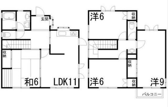 姫路市城見台３丁目の一戸建て
