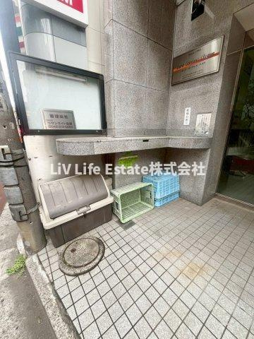 ラークガーデンズナゴヤのその他共用部分