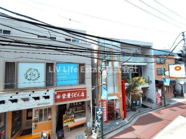 ラークガーデンズナゴヤの周辺