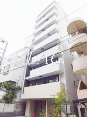 【外観】 | フェルクルール上野根岸 | 外観です。