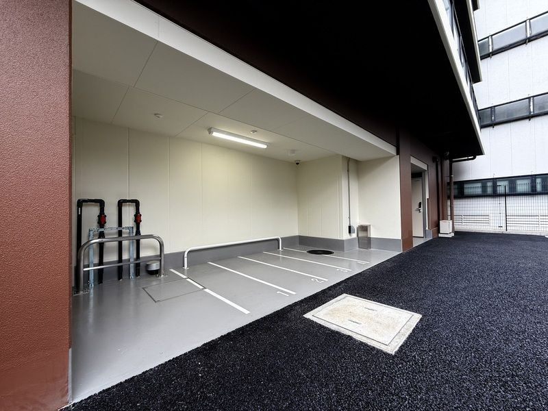 リーラ品川戸越のその他