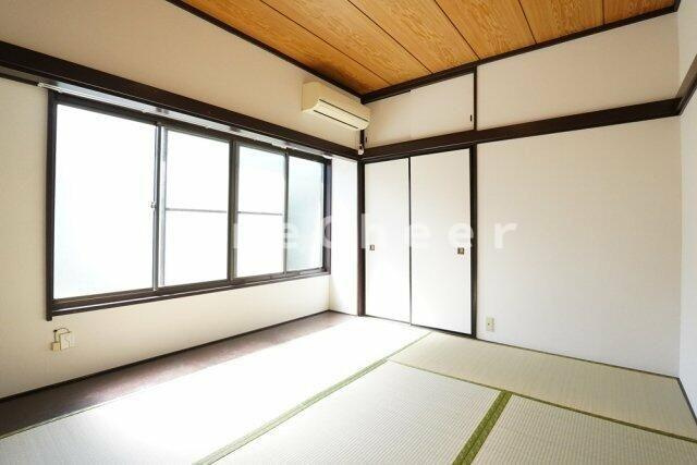 ときわ荘の和室