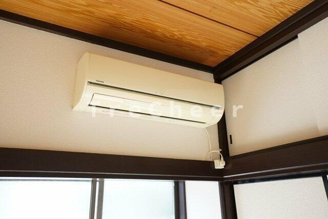 ときわ荘の設備