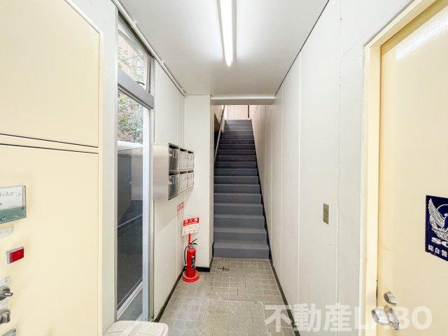賃貸マンションのその他共用部分