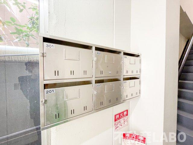 賃貸マンションの設備