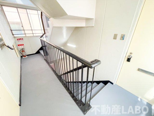 賃貸マンションのその他共用部分