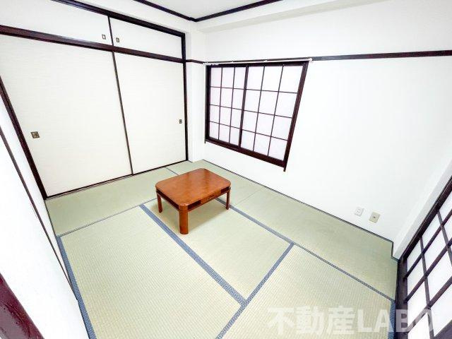 賃貸マンションの内装