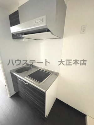 【キッチン】 | City Lux Namba 仲介手数料無料