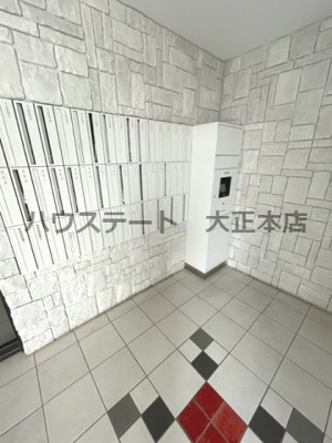 【設備】 | City Lux Namba 仲介手数料無料