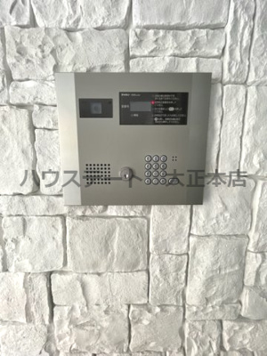 【セキュリティ】 | City Lux Namba 仲介手数料無料