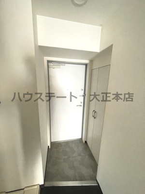 【玄関】 | City Lux Namba 仲介手数料無料