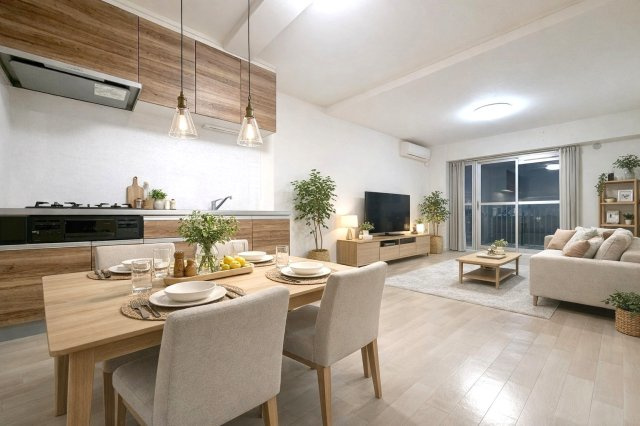 【Re Dream】深草西浦住宅