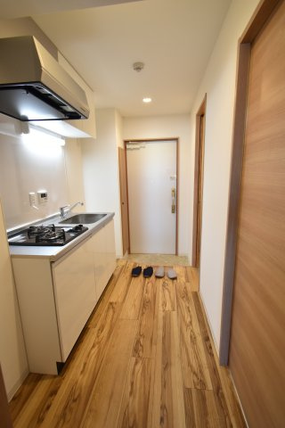 グランレブリー洛西口の内装