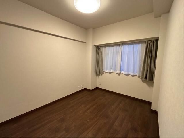 北千住公園パーク・ホームズの寝室