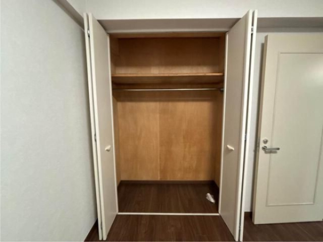 北千住公園パーク・ホームズの収納