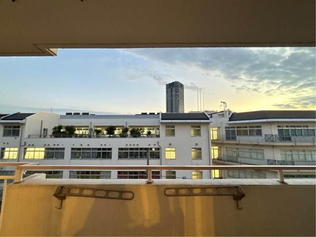 北千住公園パーク・ホームズの展望