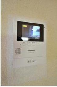 ピアスズキのセキュリティ|TVモニターホン（同一仕様写真）　