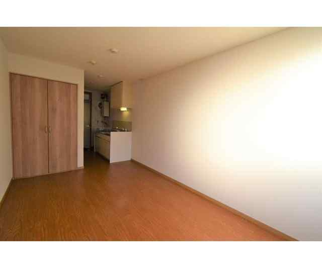 ピアスズキの寝室