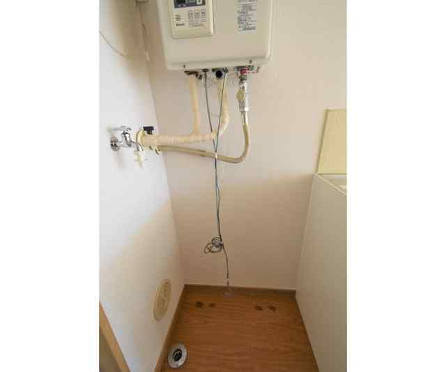 ピアスズキの設備