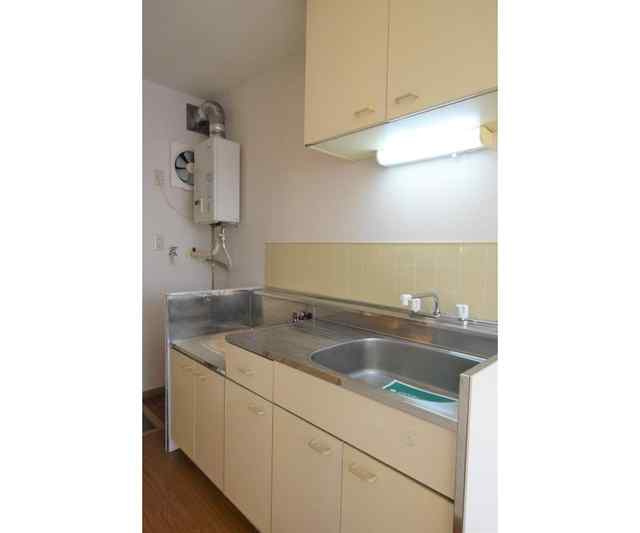 ピアスズキのキッチン|キッチン（同一仕様写真）　