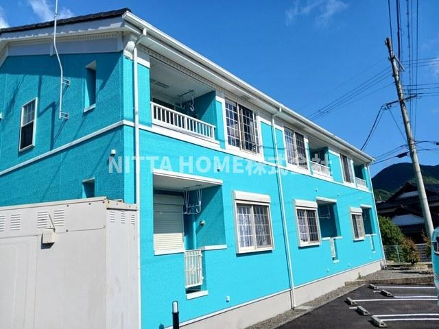 Ｍ．フルーレの外観|和田山駅が徒歩圏内★