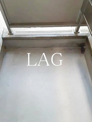 【バルコニー】 | メール押上 | バルコニーです。