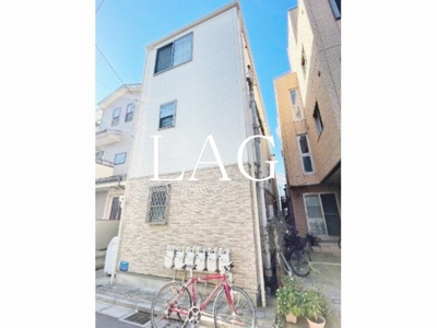 【外観】 | メール押上 | 外観です。