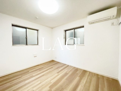 【居間・リビング】 | メール押上 | 洋室のお部屋です。