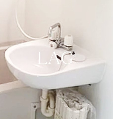 【洗面所】 | メール押上 | 洗面台です。