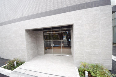 【エントランス】 | ヴァンクール菊川駅前