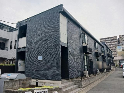 【外観】 | レオパレスフローラ中里