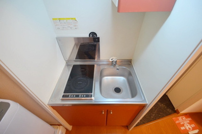 【キッチン】 | レオパレスフローラ中里