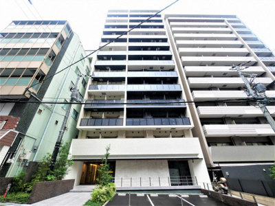 【外観】 | ドゥーエ天満橋