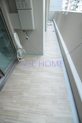 【バルコニー】 | ドゥーエ天満橋