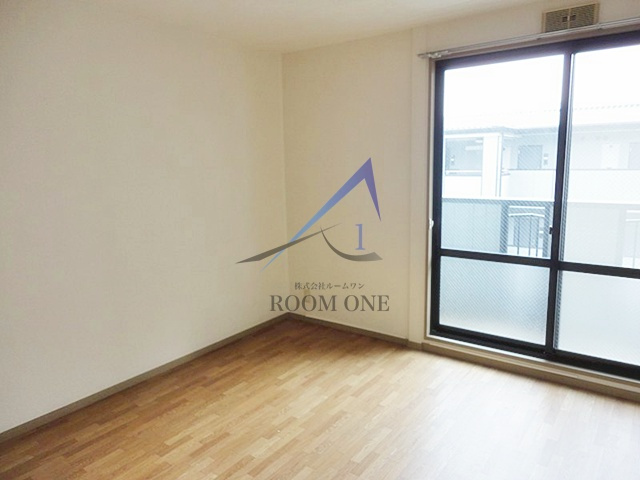 スクエア小杉B棟の寝室|寝室です。