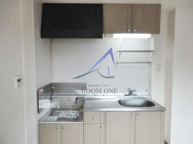 スクエア小杉B棟のキッチン|キッチンです。