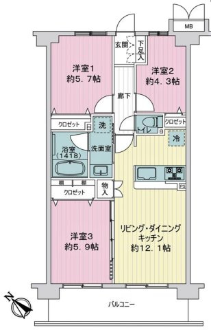 メイツ南浦和ガーデン