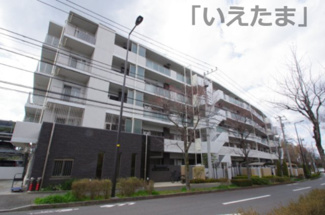 【外観】 | 【仲介手数料無料！！】レーベンハイム多摩聖ヶ丘　5階　3899万円