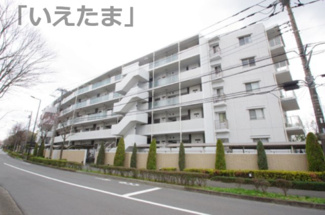 【外観】 | 【仲介手数料無料！！】レーベンハイム多摩聖ヶ丘　5階　3899万円