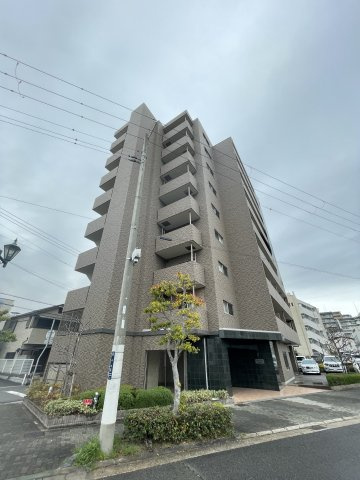 ＣａｎａｌＣｏｕｒｔＫＯＢＥのエントランス