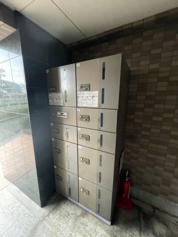 ＣａｎａｌＣｏｕｒｔＫＯＢＥのその他共用部分