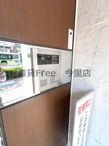 【セキュリティ】 | BELL緑橋　仲介手数料無料