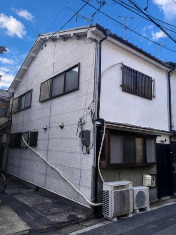 岡崎西福ノ川町の外観