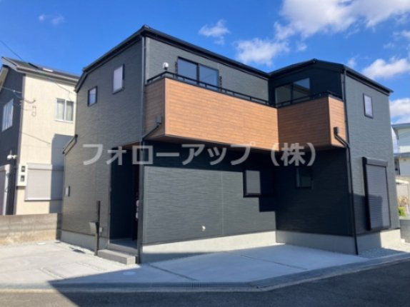 リーブルガーデン神戸市西区持子3期